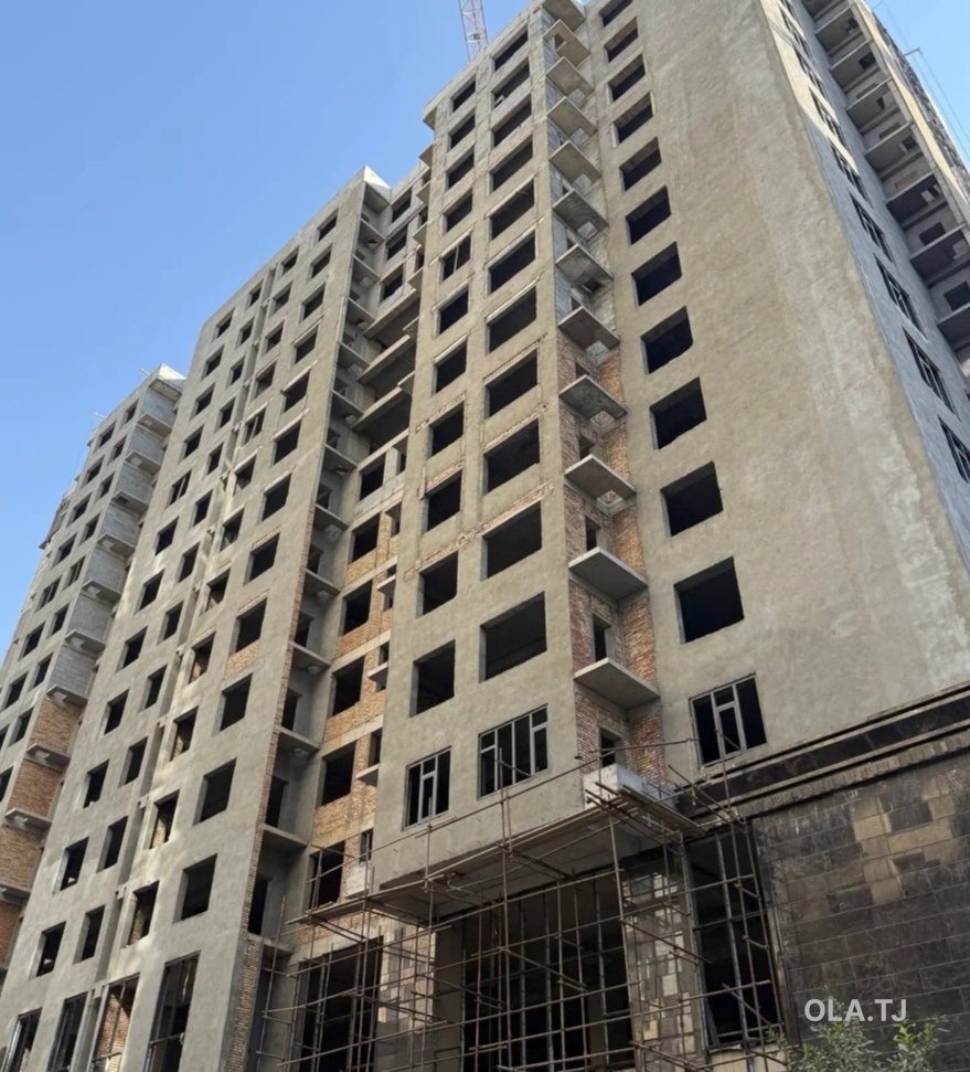 2 комнатная квартира, 13 этаж, 95 м²