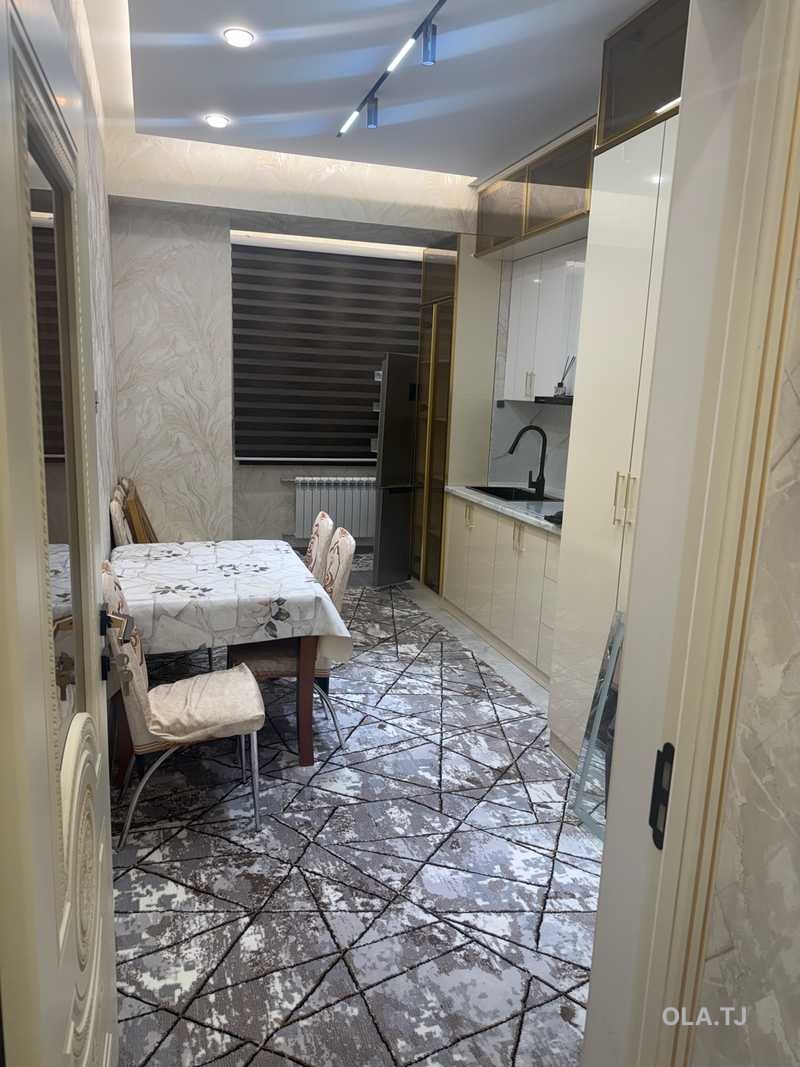 1 комнатная квартира, 8 этаж, 50 м²
