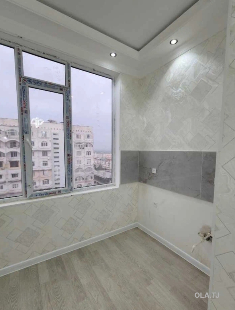 1 комнатная квартира, 6 этаж, 46 м²