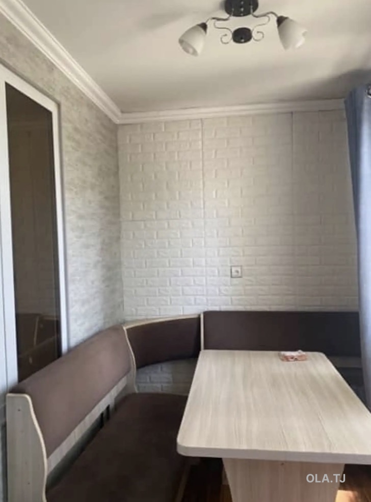 2 комнатная квартира, 2 этаж, 54 м²