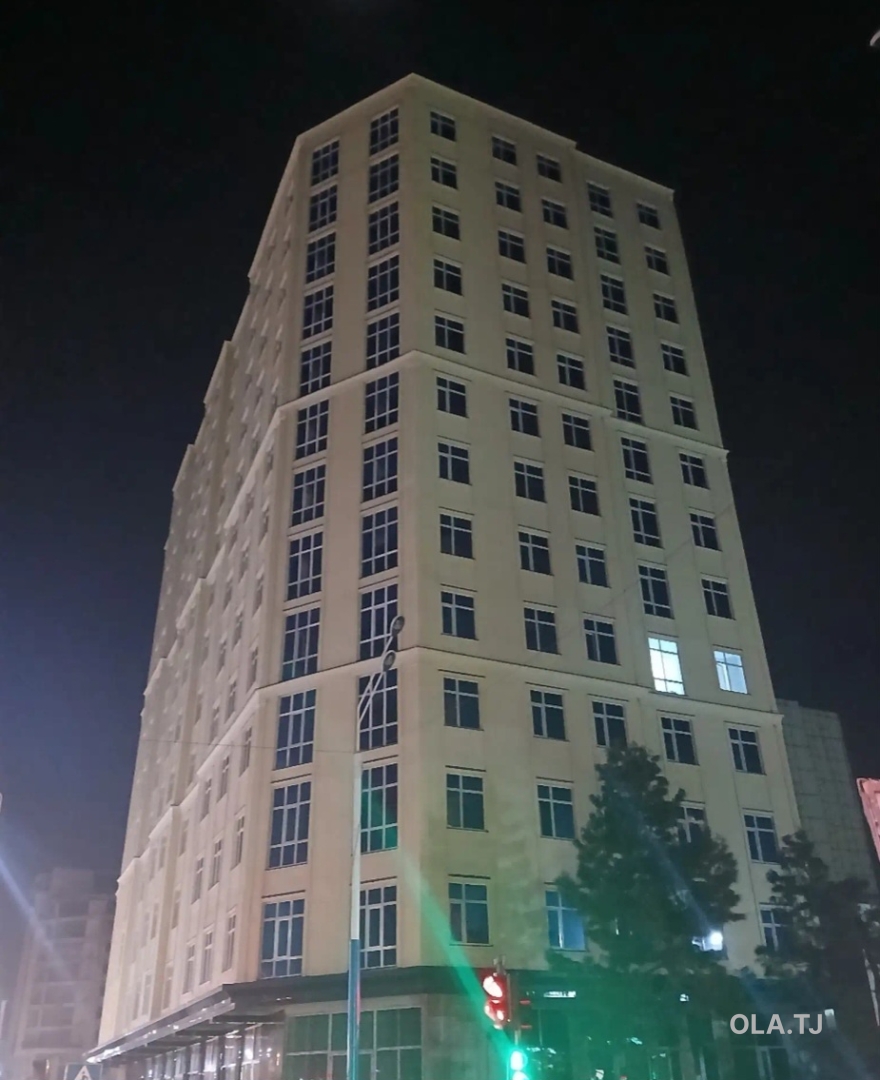 3 комнатная квартира, 3 этаж, 96 м²