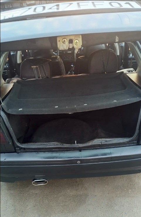 Volkswagen Golf,  1995