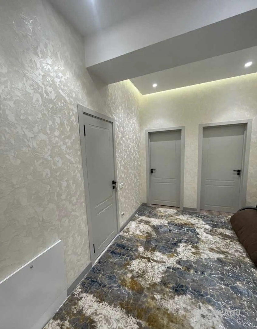 1 комнатная квартира, 4 этаж, 76 м²