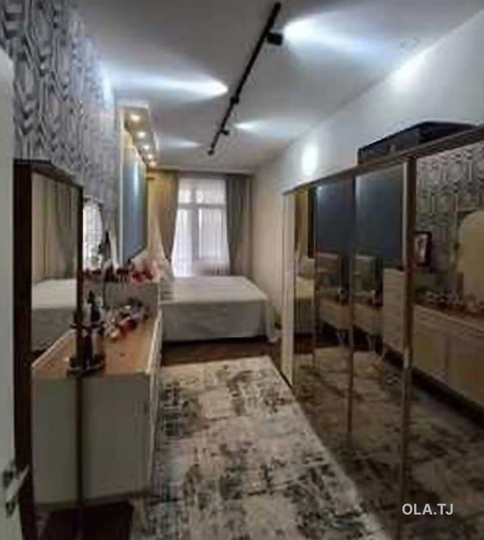 2 комнатная квартира, 3 этаж, 88 м²