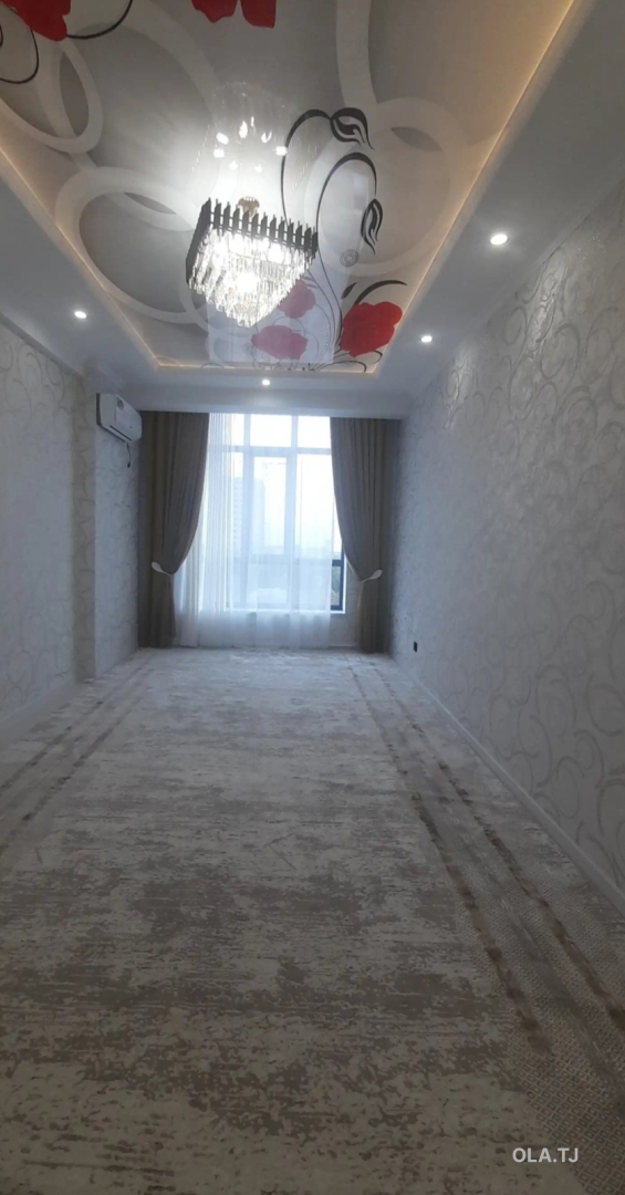 3 комнатная квартира, 6 этаж, 100 м²