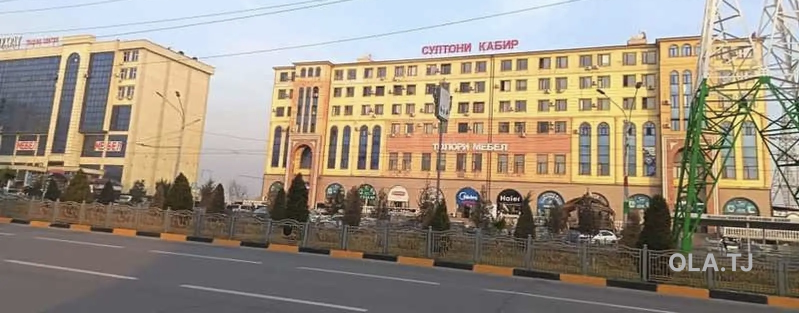 2 комнатная квартира, 5 этаж, 60 м²