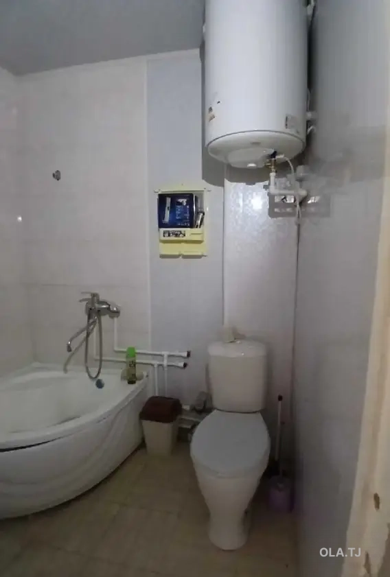 1 комнатная квартира, 3 этаж, 50 м²
