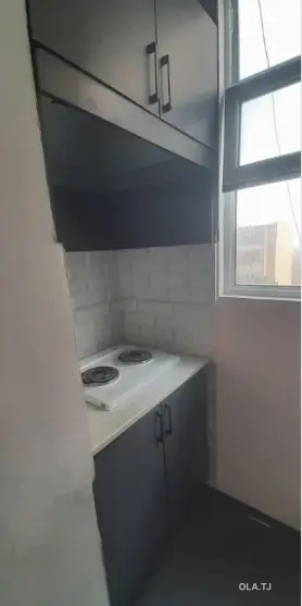 2 комнатная квартира, 2 этаж, 50 м²