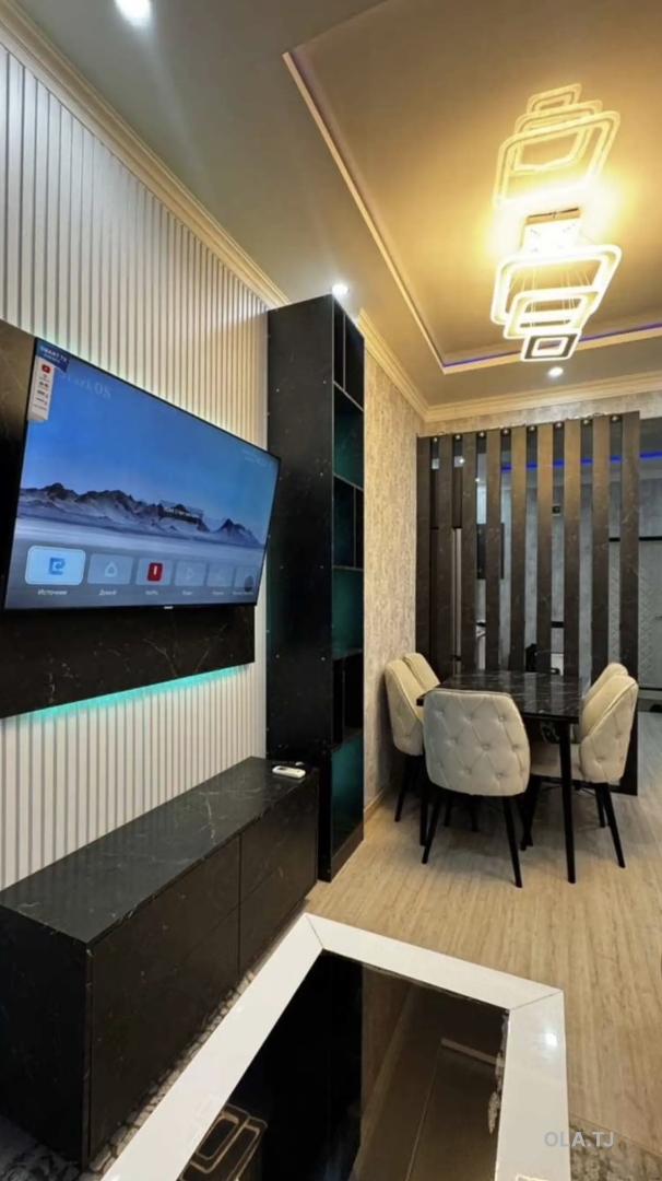 1 комнатная квартира, 15 этаж, 66 м²