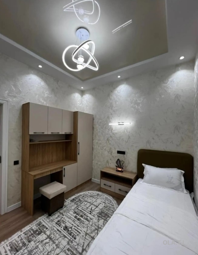 2 комнатная квартира, 8 этаж, 58 м²