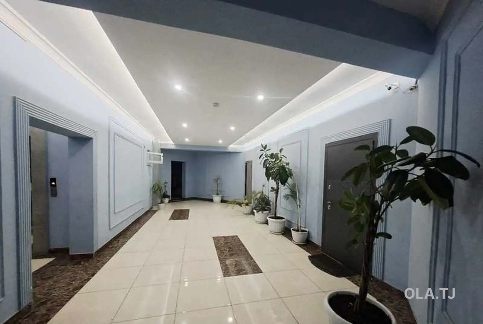 3 комнатная квартира, 16 этаж, 110 м²