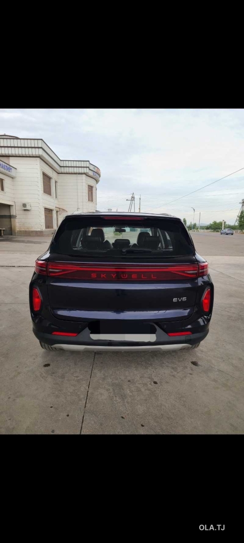 Skyworth EV6, 2022