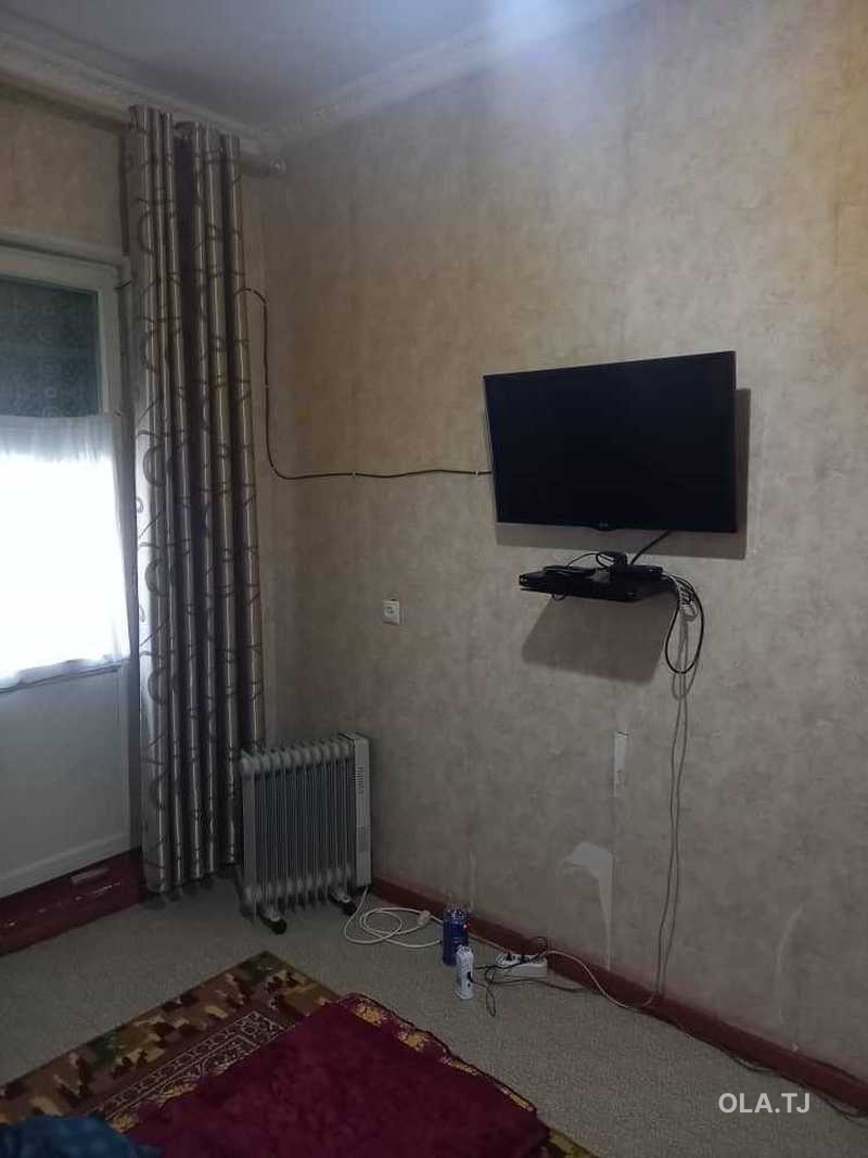 3 комнатная квартира, 5 этаж, 65 м²