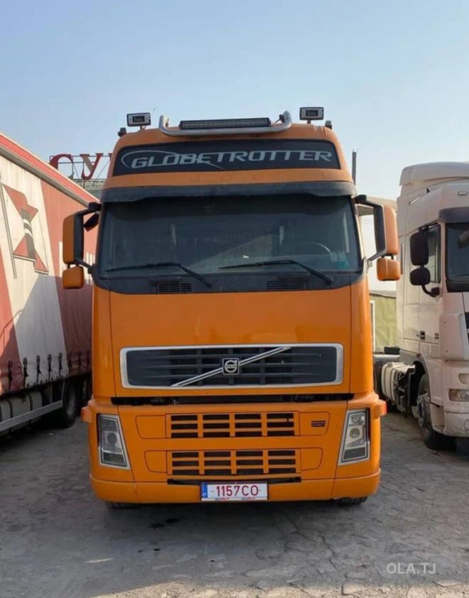 Седельный тягач  Volvo  fh 12 ,2004