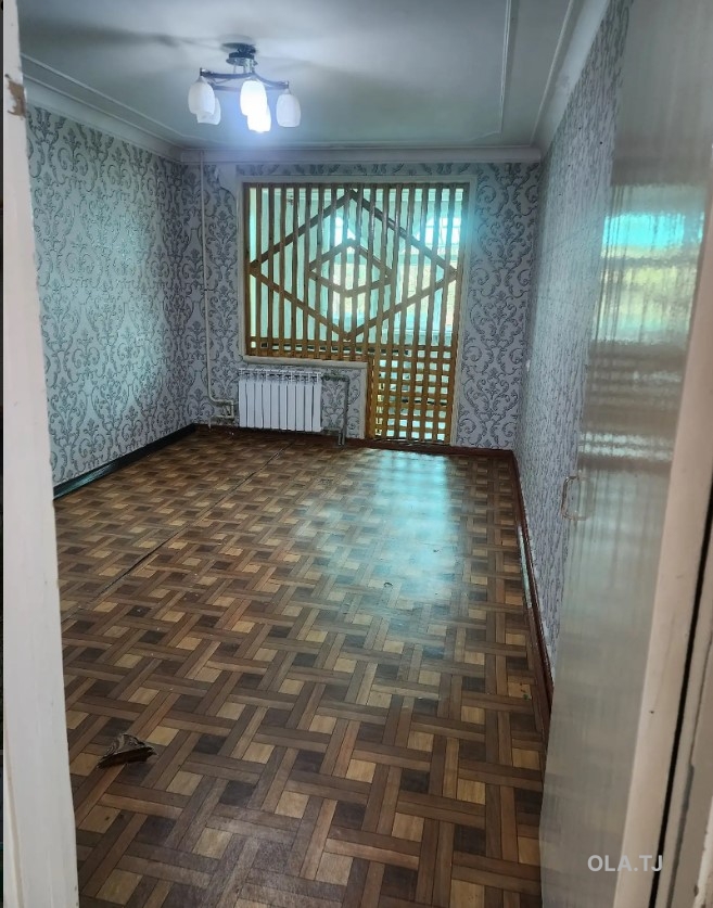 3 комнатная квартира, 1 этаж, 60 м²