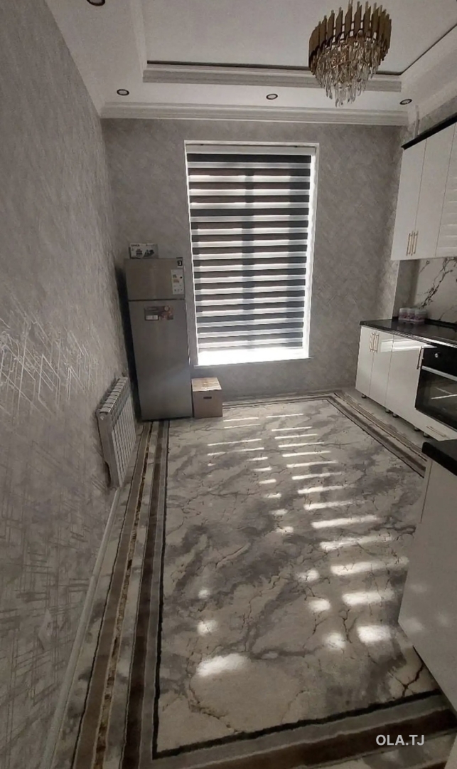 3 комнатная квартира, 6 этаж,