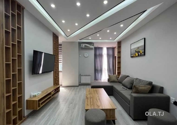 1 комнатная квартира, 7 этаж, 52 м²