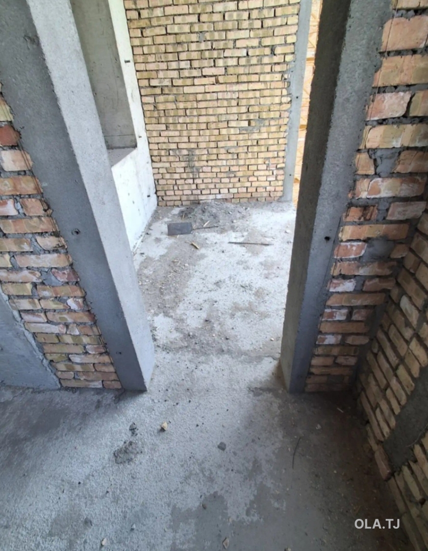 1 комнатная квартира, 5 этаж, 57 м²