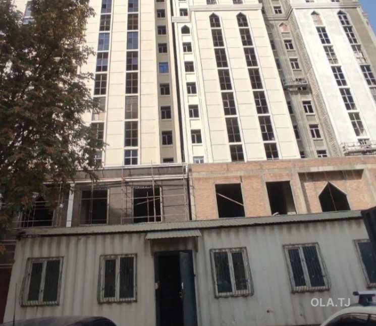 1 комнатная квартира, 3 этаж, 64 м²
