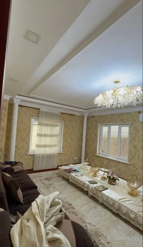 Дом (хавли), 10 комнат, 2 эт