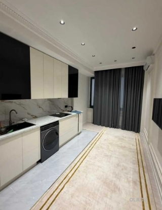 1 комнатная квартира, 11 этаж, 54 м²