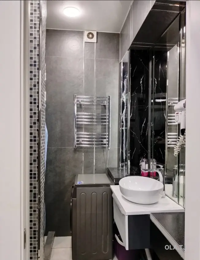 3 комнатная квартира, 2 этаж, 75 м²