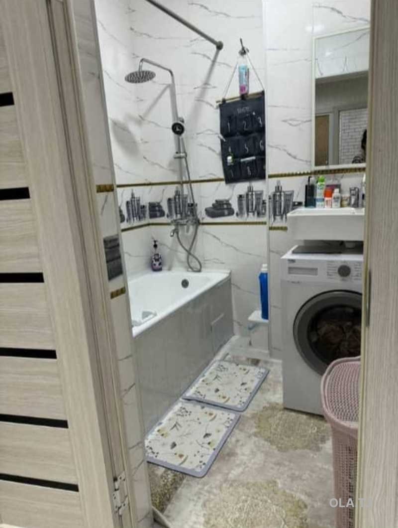 2 комнатная квартира, 5 этаж, 58 м²