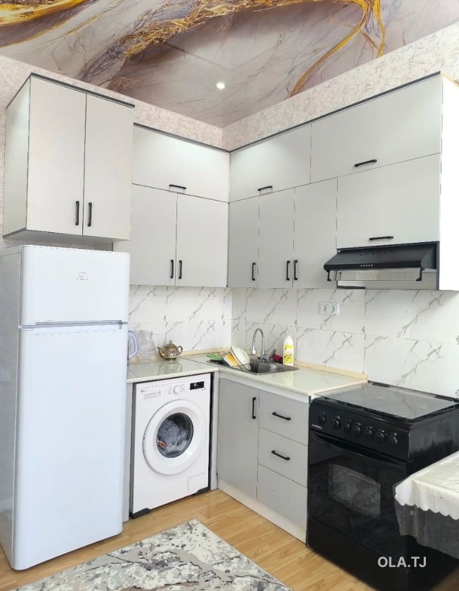 2 комнатная квартира, 1 этаж, 52 м²