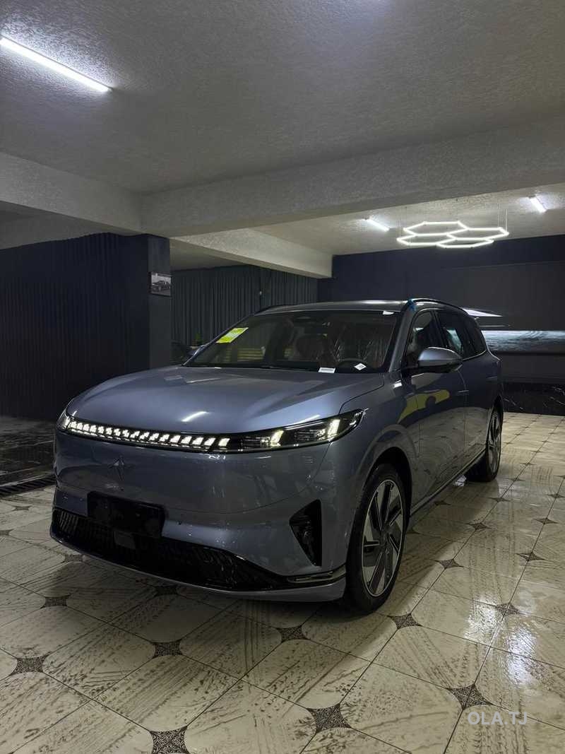 BYD Tang,  2025