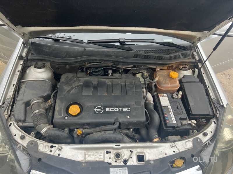 Opel Astra H,  2008