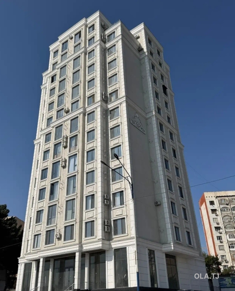 2 комнатная квартира, 8 этаж, 72 м²