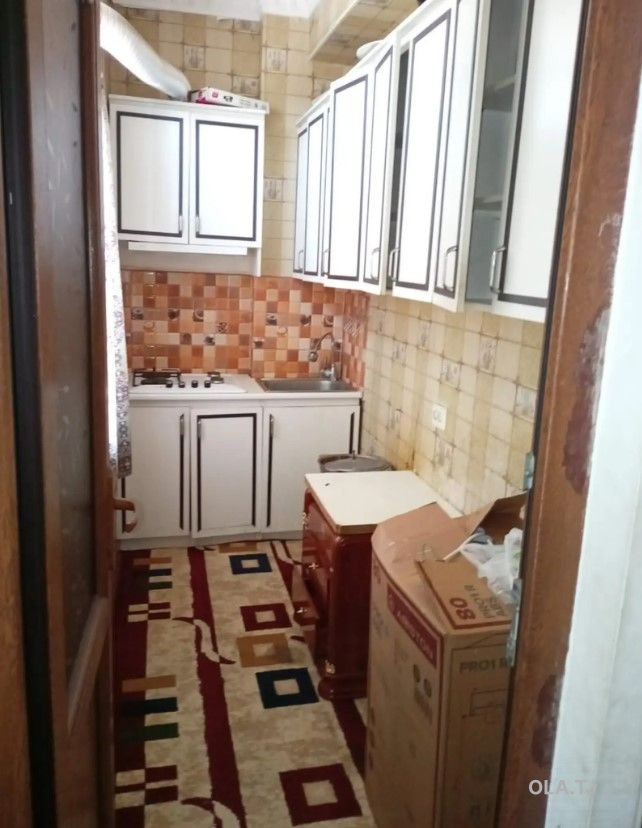 2 комнатная квартира, 3 этаж, 55 м²