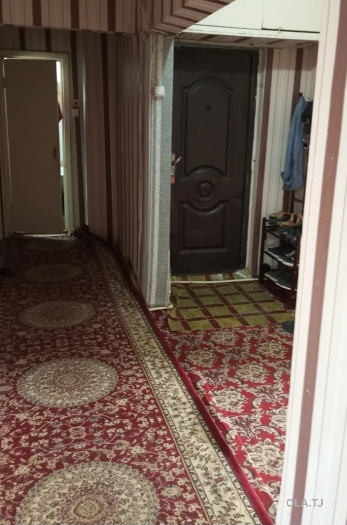4 комнатная квартира, 5, 86 м²