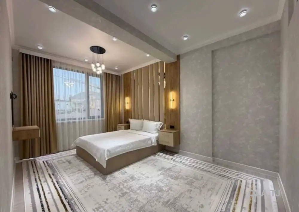 2 комнатная квартира, 2 этаж, 54 м²