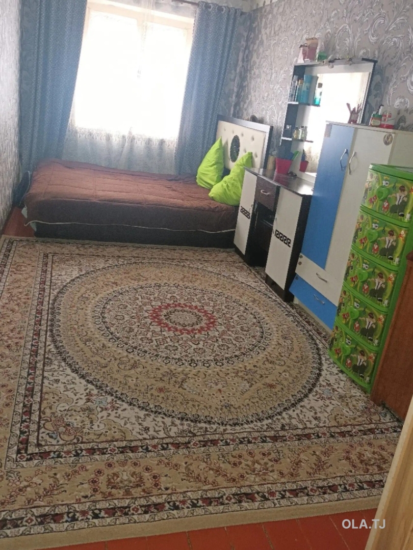 2 комнатная квартира, 3 этаж, 45 м²