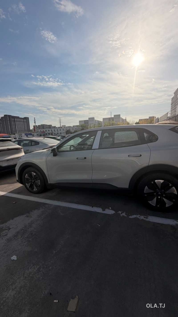 Changan Deepal S05,  2026