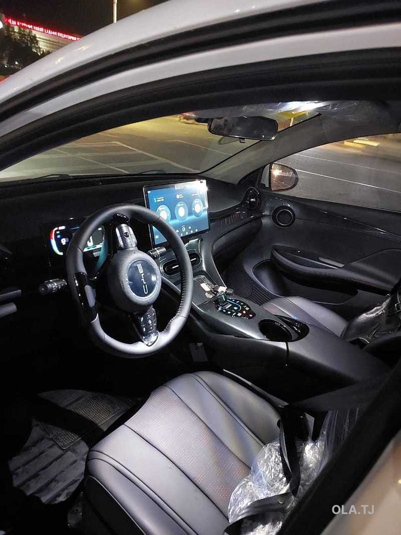 BYD E2,  2025
