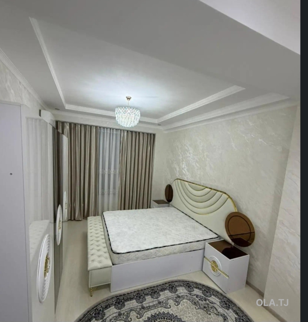 2 комнатная квартира, 6 этаж, 52 м²