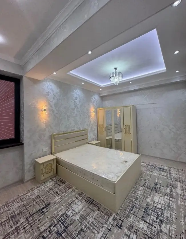 1 комнатная квартира, 2 этаж, 47 м²