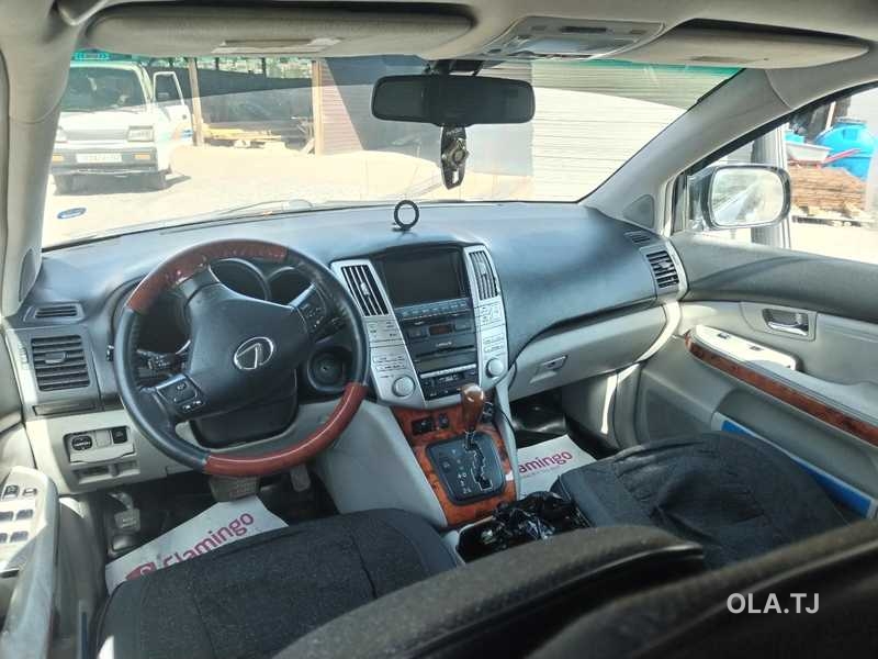 Lexus RX,  2008