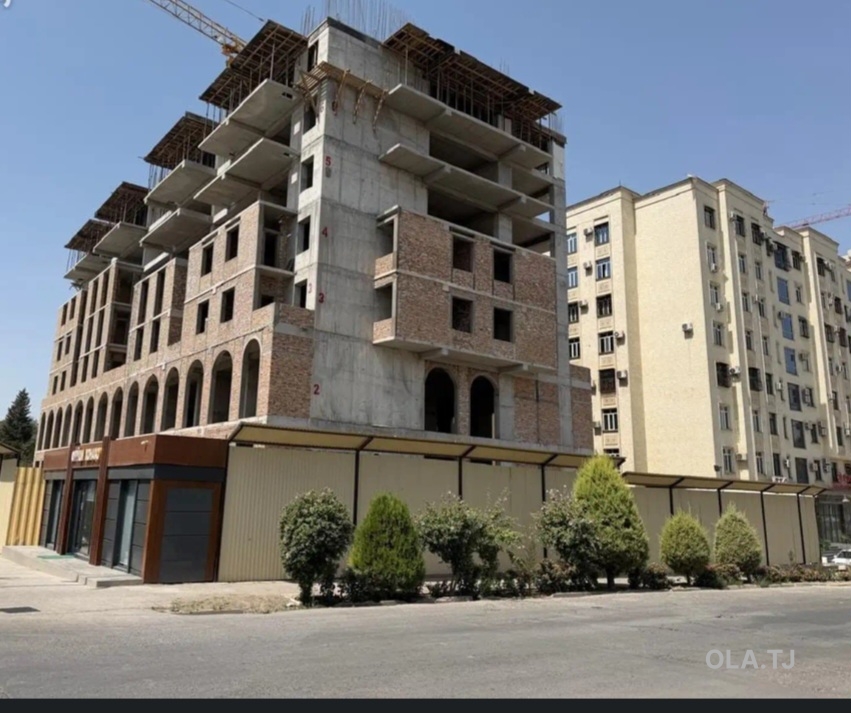 2 комнатная квартира, 6 этаж, 67 м²
