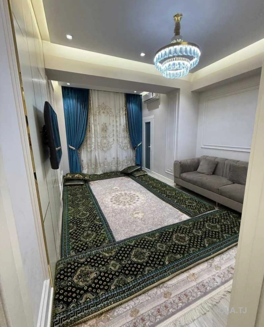 3 комнатная квартира, 9 этаж, 101 м²