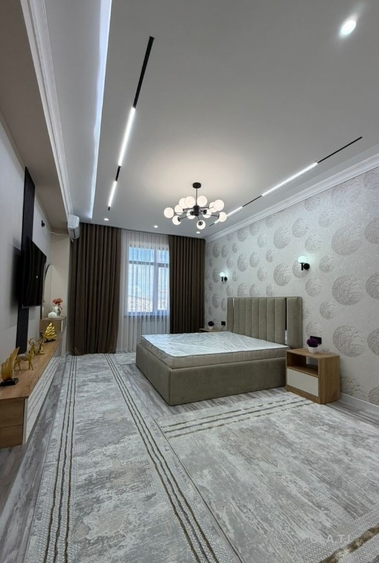 3 комнатная квартира, 9 этаж, 114 м²