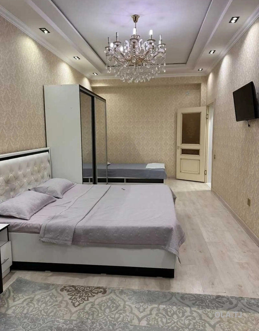 2 комнатная квартира, 4 этаж, 67 м²