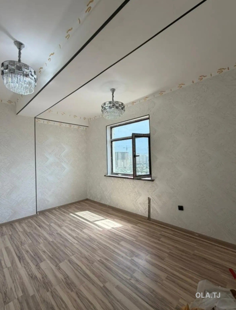 3 комнатная квартира, 14 этаж, 87 м²