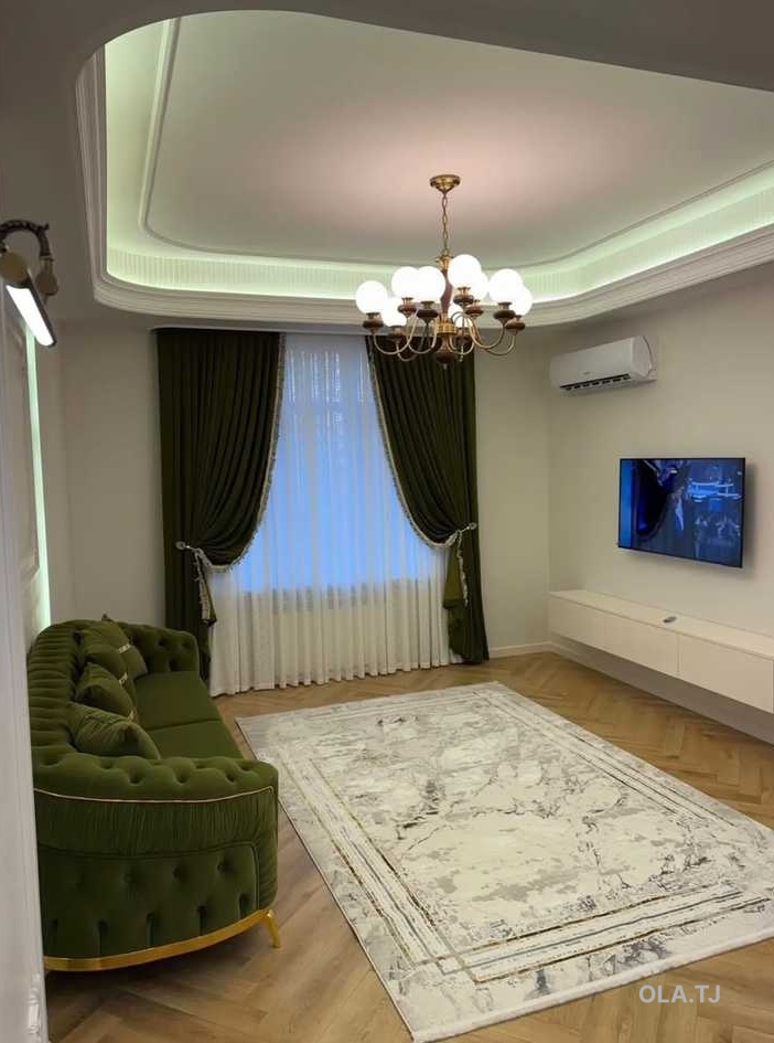 2 комнатная квартира, 7 этаж, 85 м²