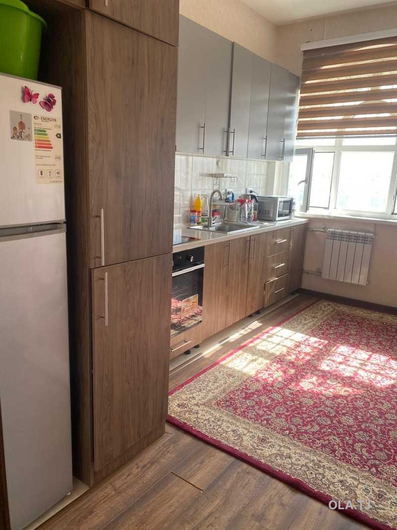 1 комнатная квартира, 12 этаж, 65 м²