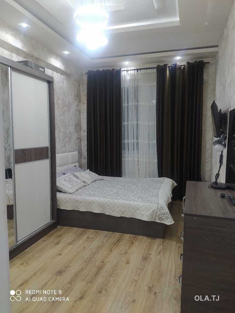 2 комнатная квартира, 4 этаж, 70 м²