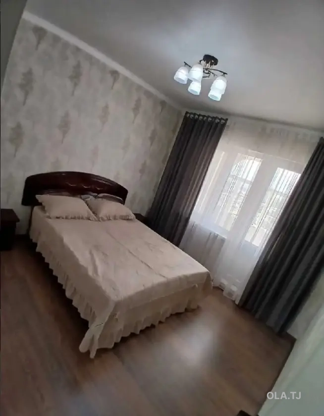 3 комнатная квартира, 9 этаж, 65 м²
