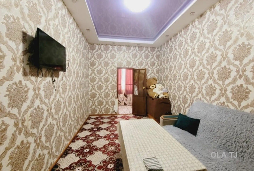 2 комнатная квартира, 8 этаж, 58 м²